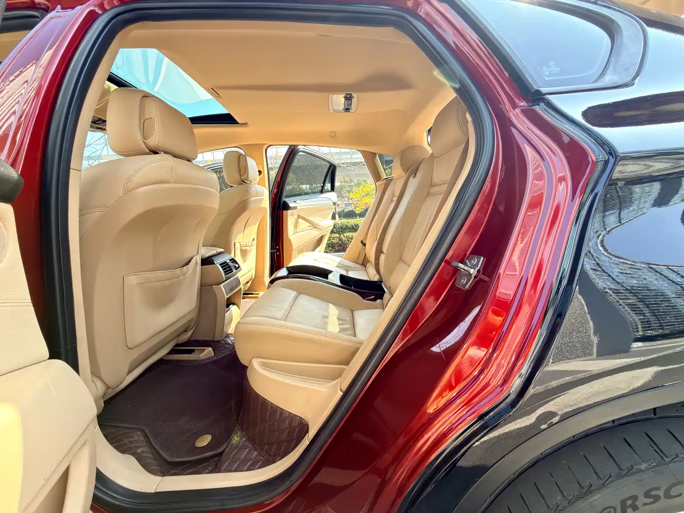 BMW X6 2012 xDrive35i фото 5
