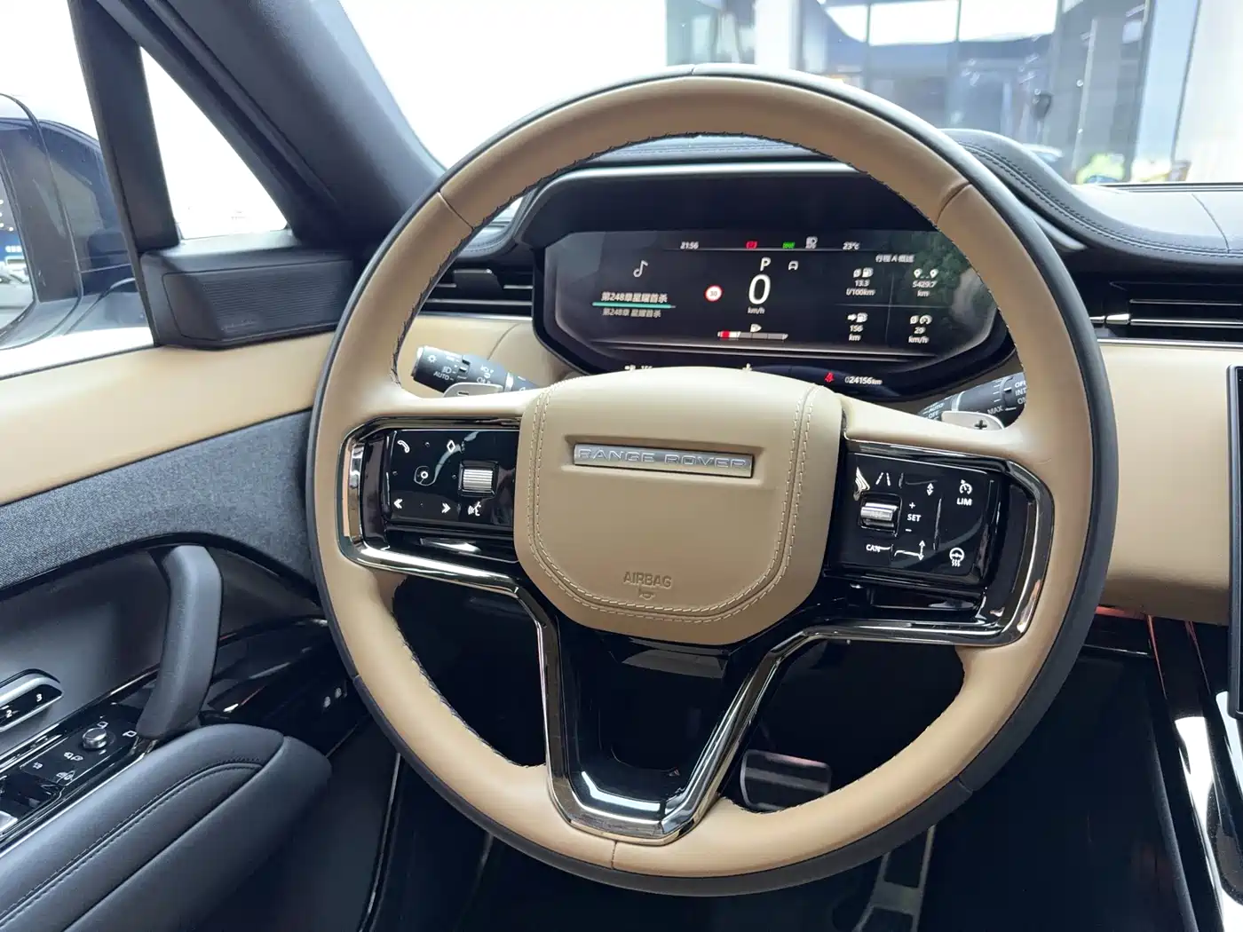 Land Rover Range Rover Sport 2023 400PS Dynamic HSE фото 10