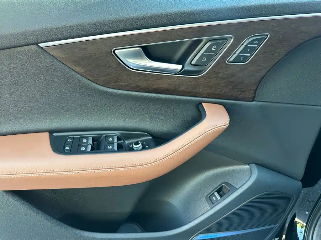 Audi Q7 2026