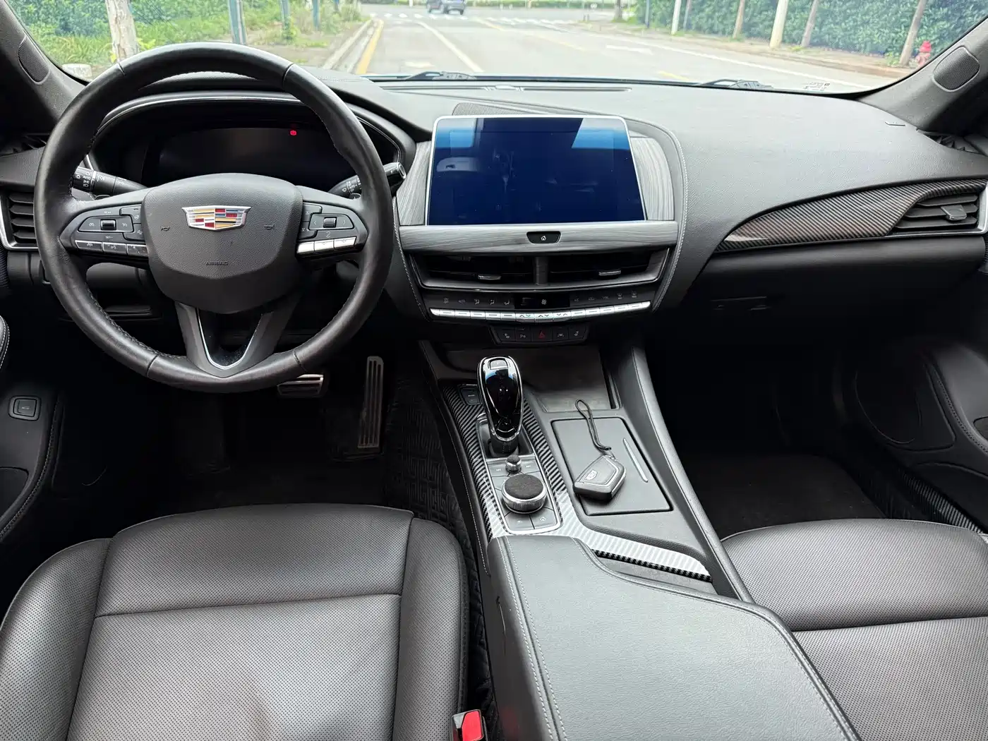 Cadillac CT5 2023 28T Prestige Style фото 7