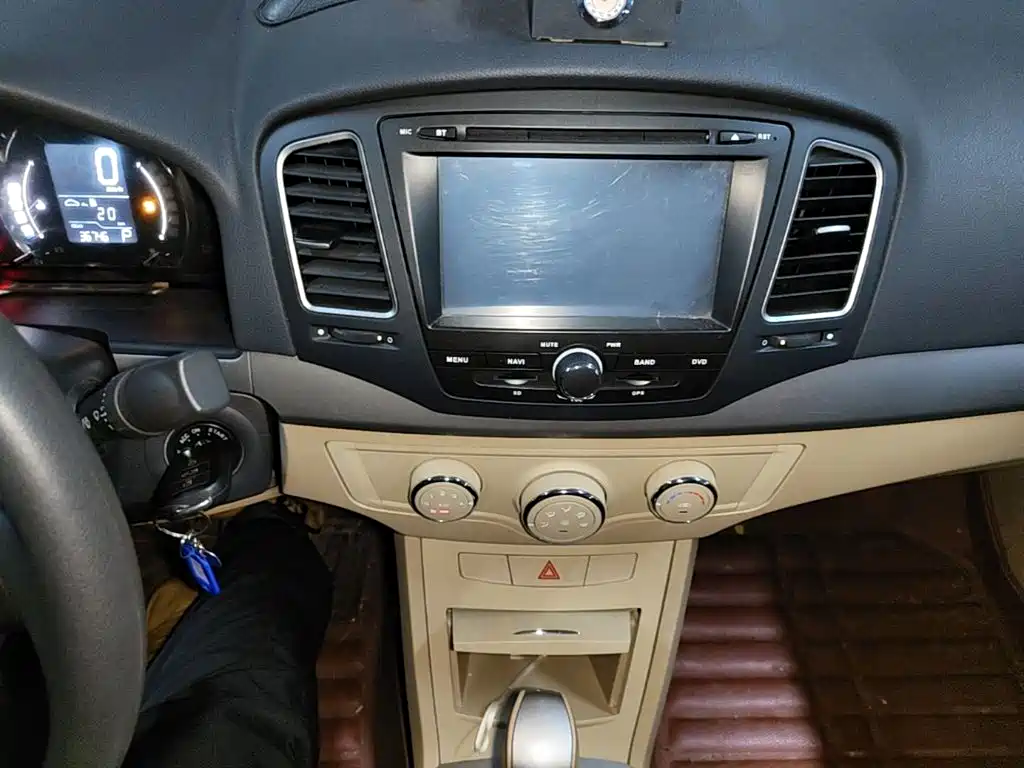 Roewe 350 2014 2013 350S 1.5L Automatic Express Edition