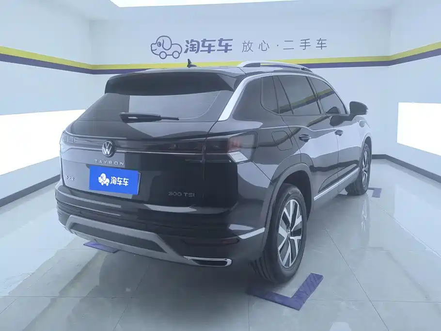 Volkswagen Tayron 2025 2025 Shared Joy 300TSI