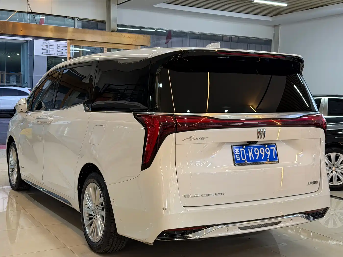 Buick Century 2023 2.0T 6-Seat World Edition фото 5