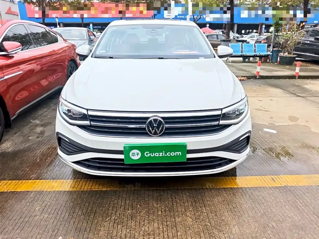 Volkswagen Bora 2025 200TSI DSG Joy Ride Navigation Edition фото 3