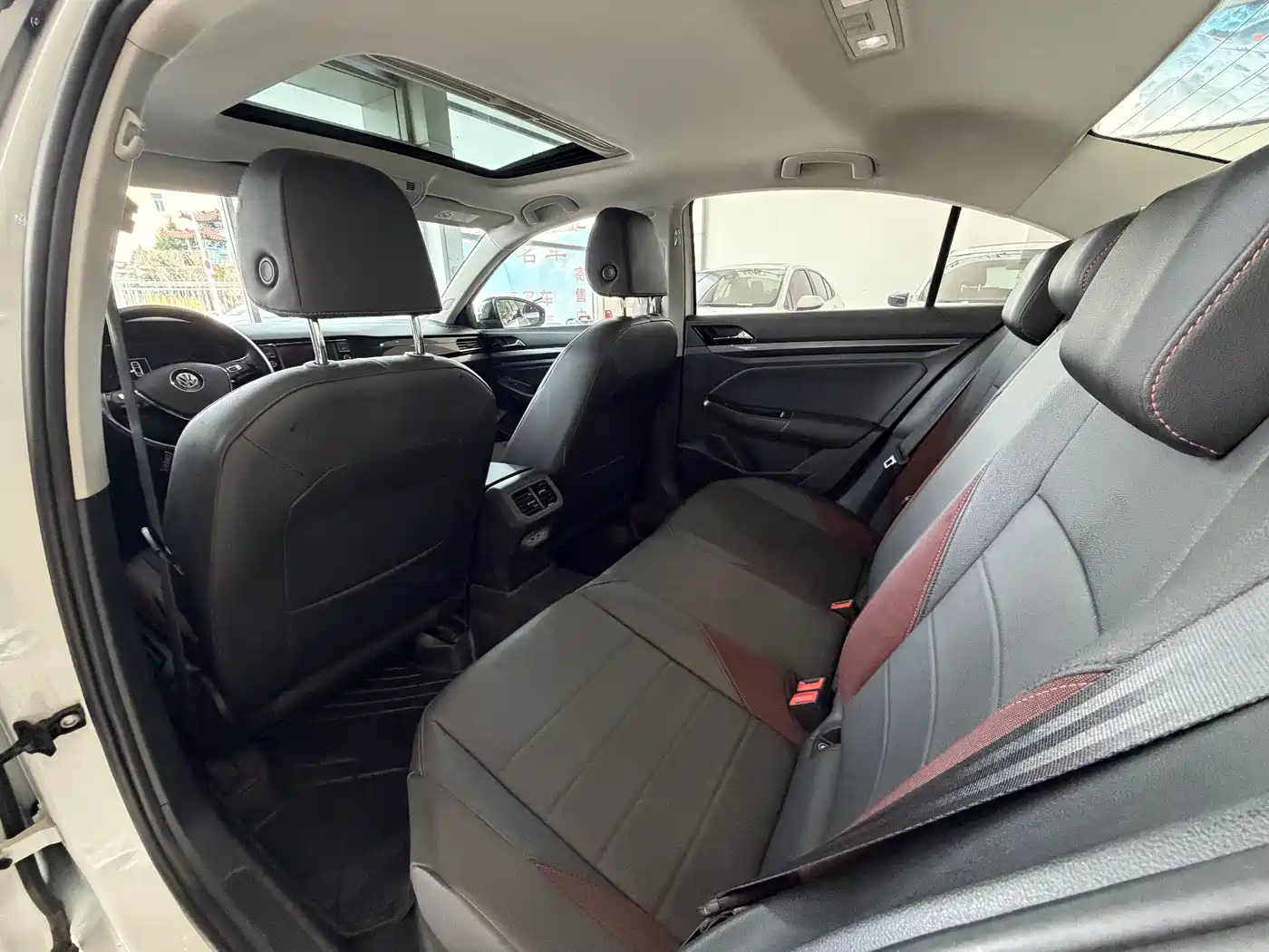 Volkswagen Bora 2020 1.5L Automatic Comfort фото 9