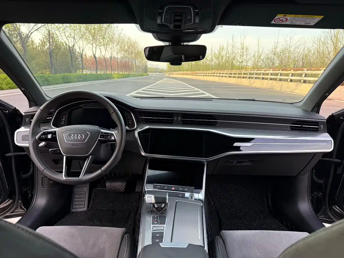 Audi A6L 2020 45 TFSI Premium Dynamic фото 6