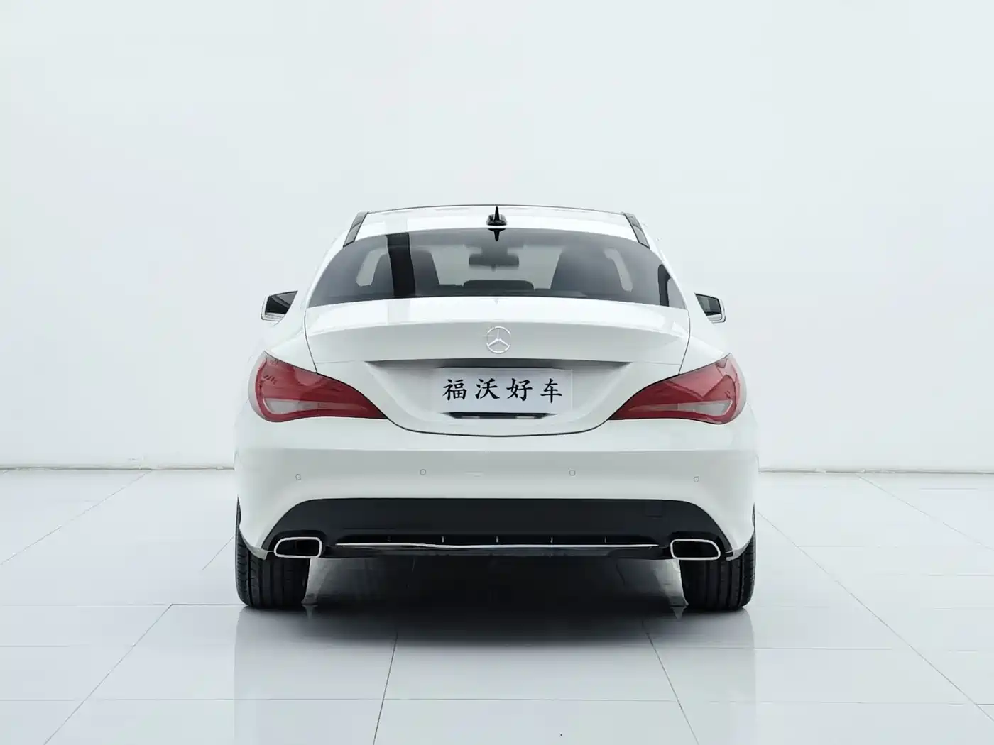Mercedes-Benz CLA (Import) 2016 CLA 200 Fashion фото 30