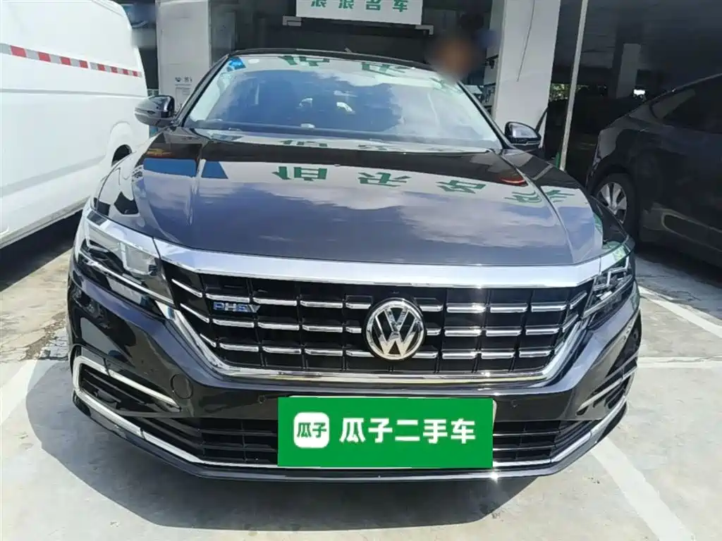 Volkswagen Passat New Energy 2019 430PHEV Hybrid Elite Edition фото 3