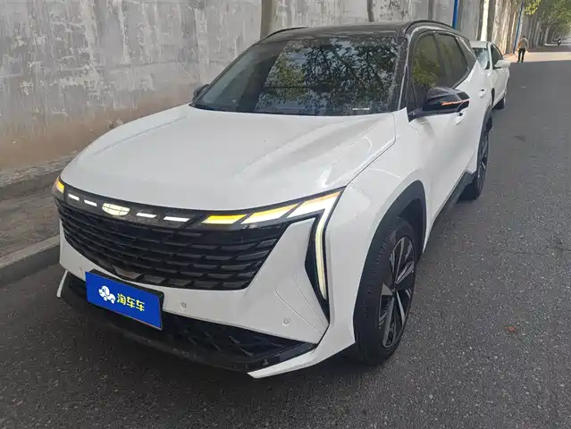 GEELY AUTOMOBILE BOYUE L