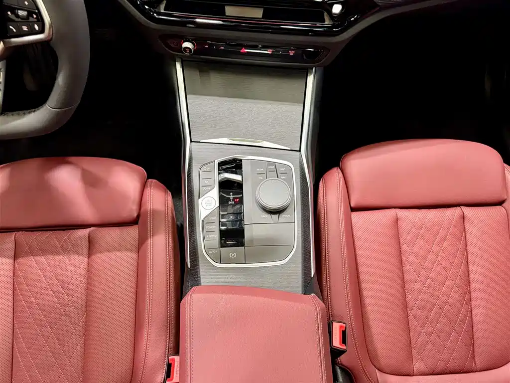 BMW 3 Series 2025 325Li M Sport Package фото 22