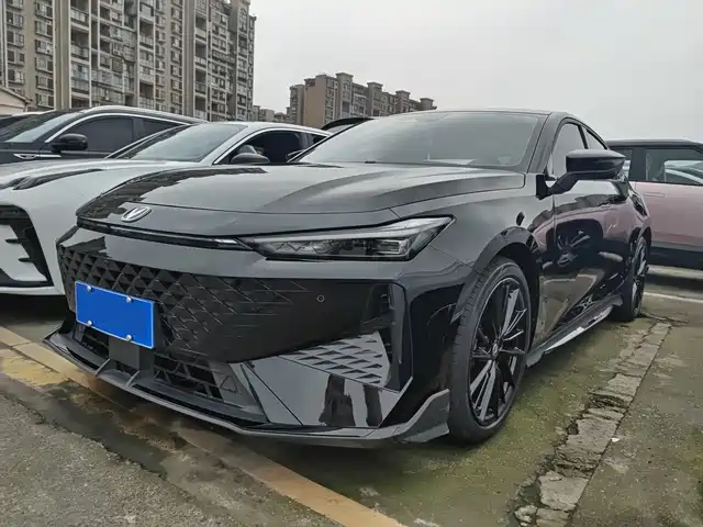 changan uni-v