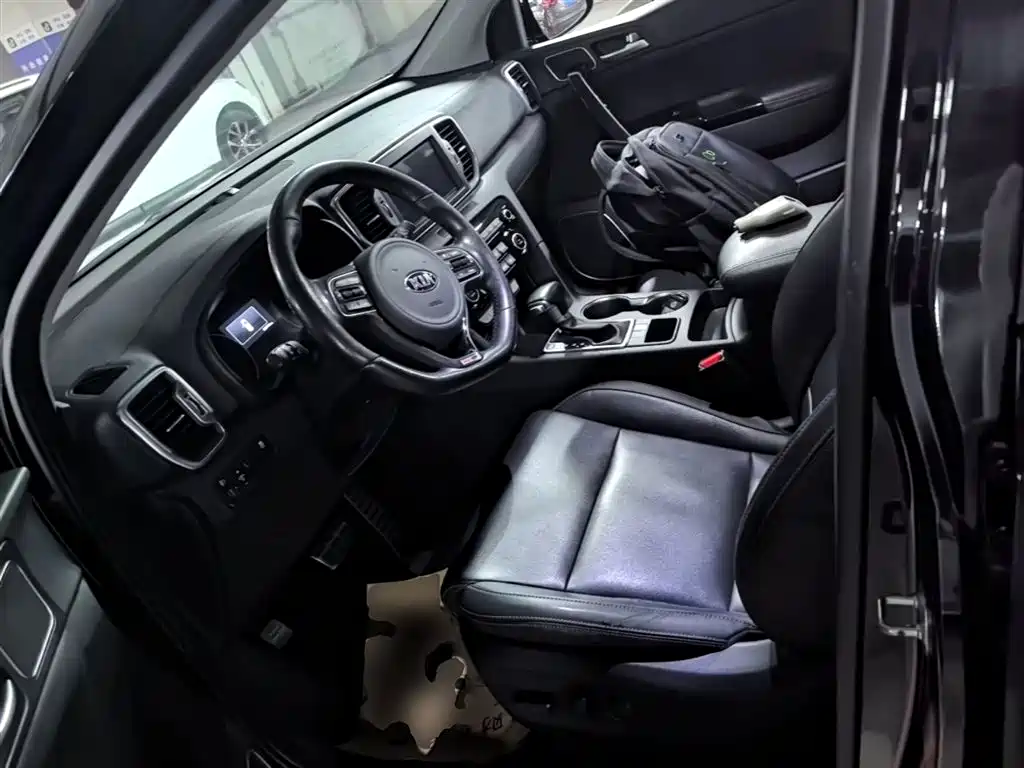 Kia KX5 2016 Model 1.6T Automatic 2WD Premium фото 15