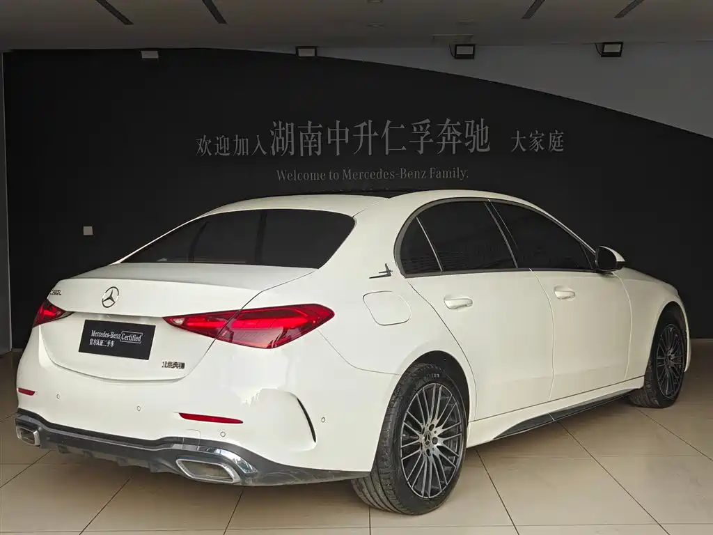 Mercedes-Benz C-Class 2024 C 260 L Sport фото 18