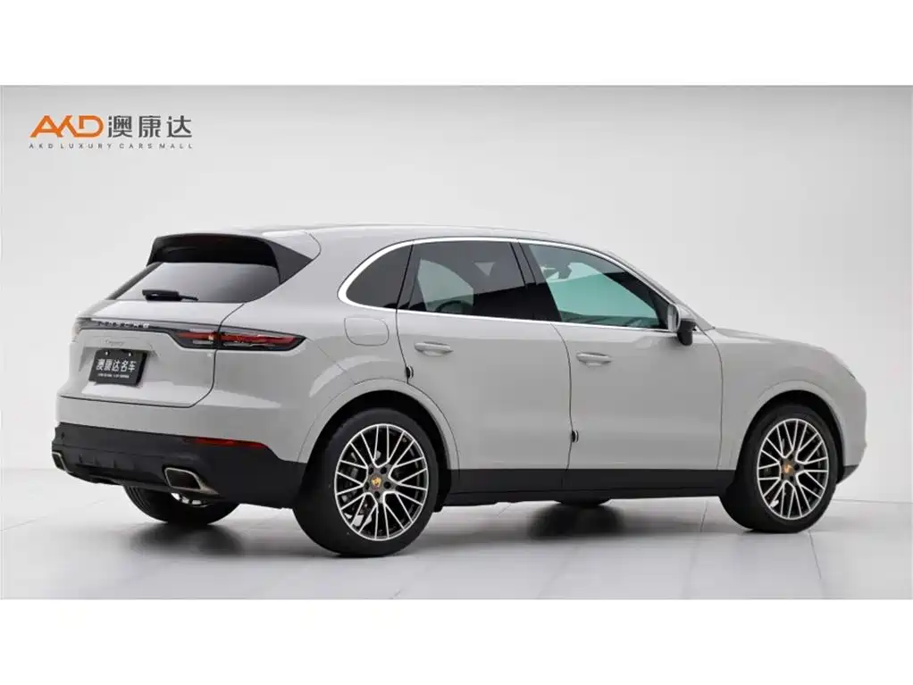 Porsche Cayenne 2019 Cayenne 3.0T фото 3