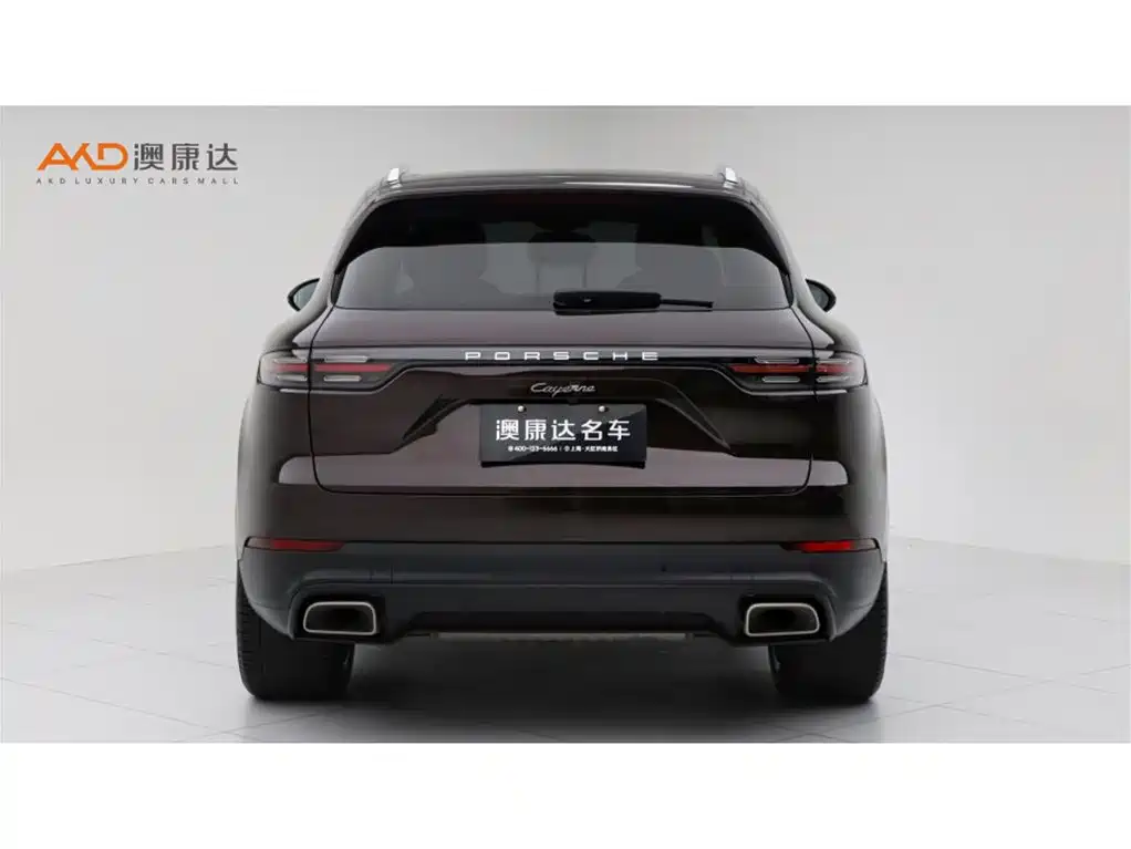 Porsche Cayenne 2016 Cayenne 3.0T фото 4