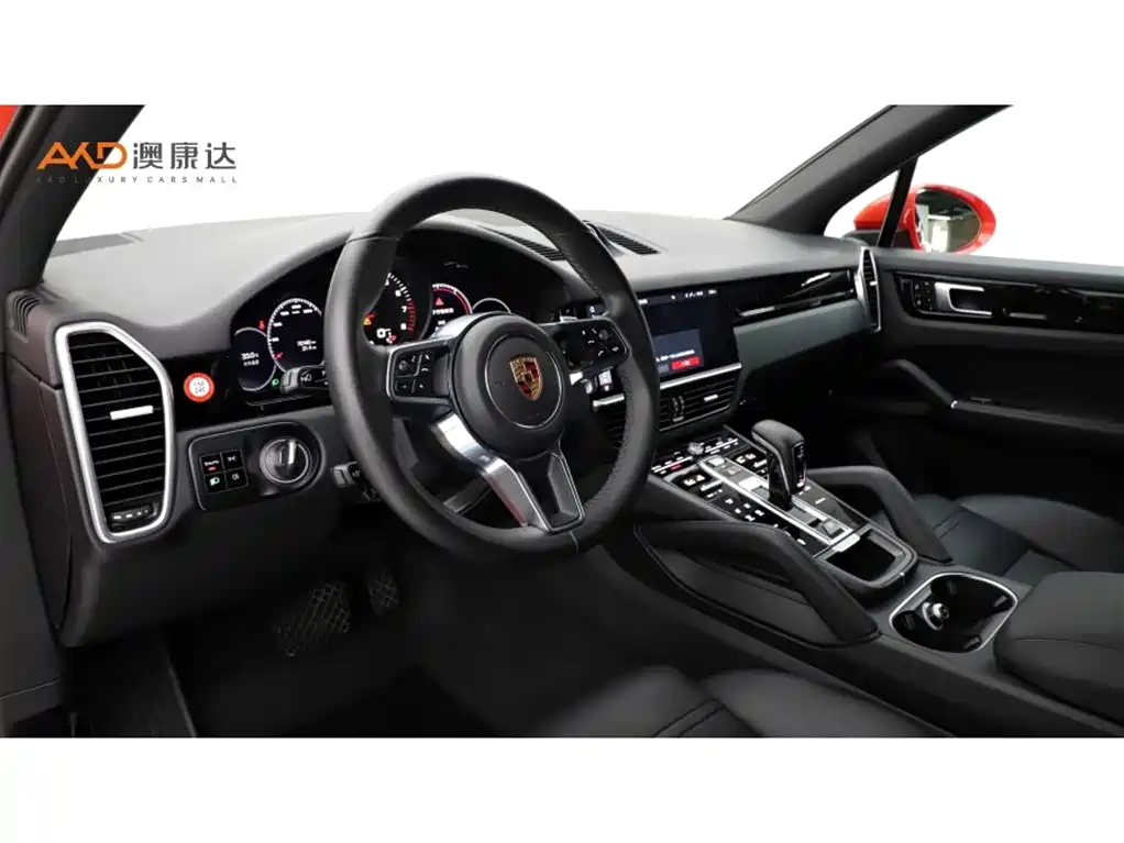 Porsche Cayenne 2019 Cayenne 3.0T фото 6