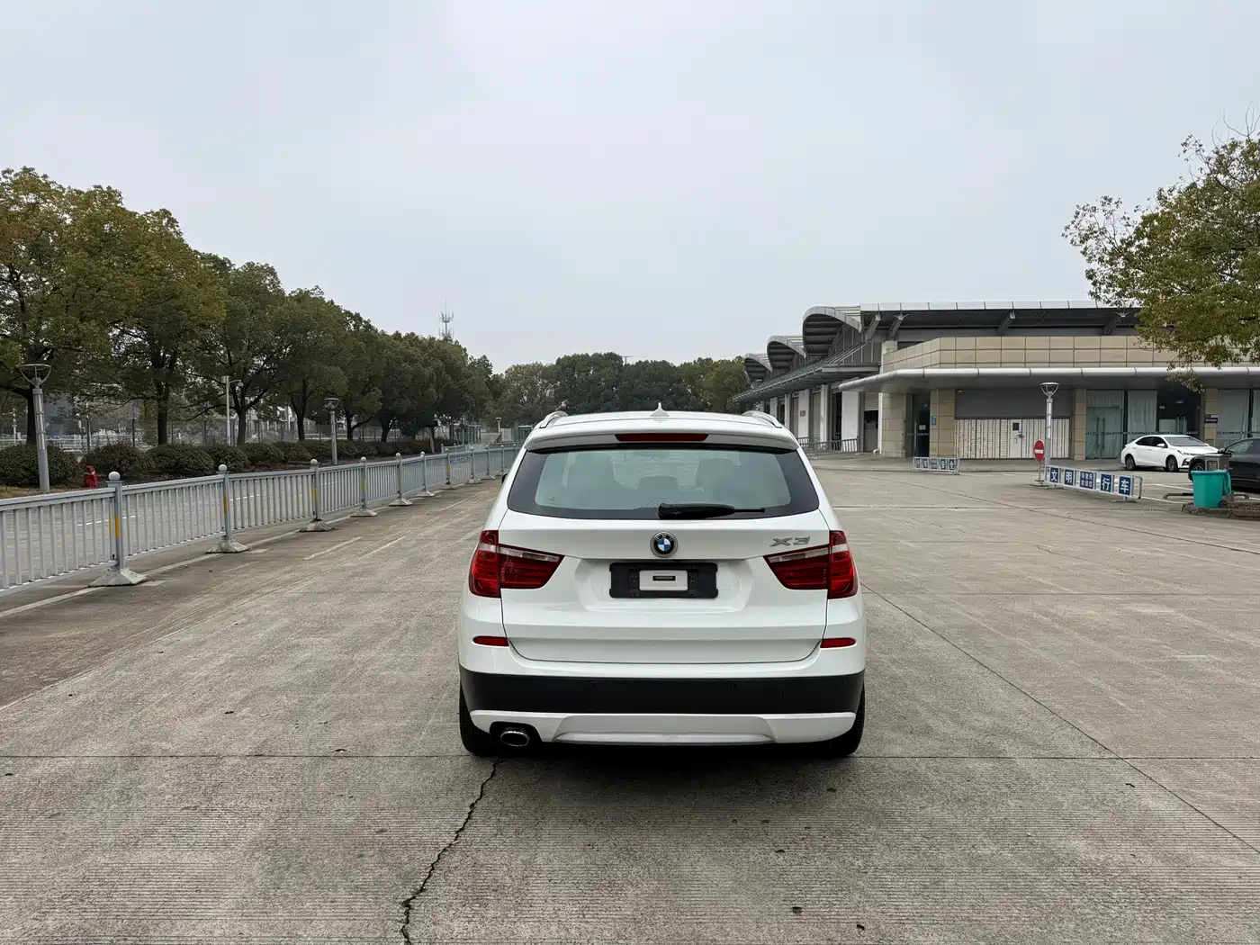 BMW X3 (Import) 2013 xDrive20i Luxury фото 5