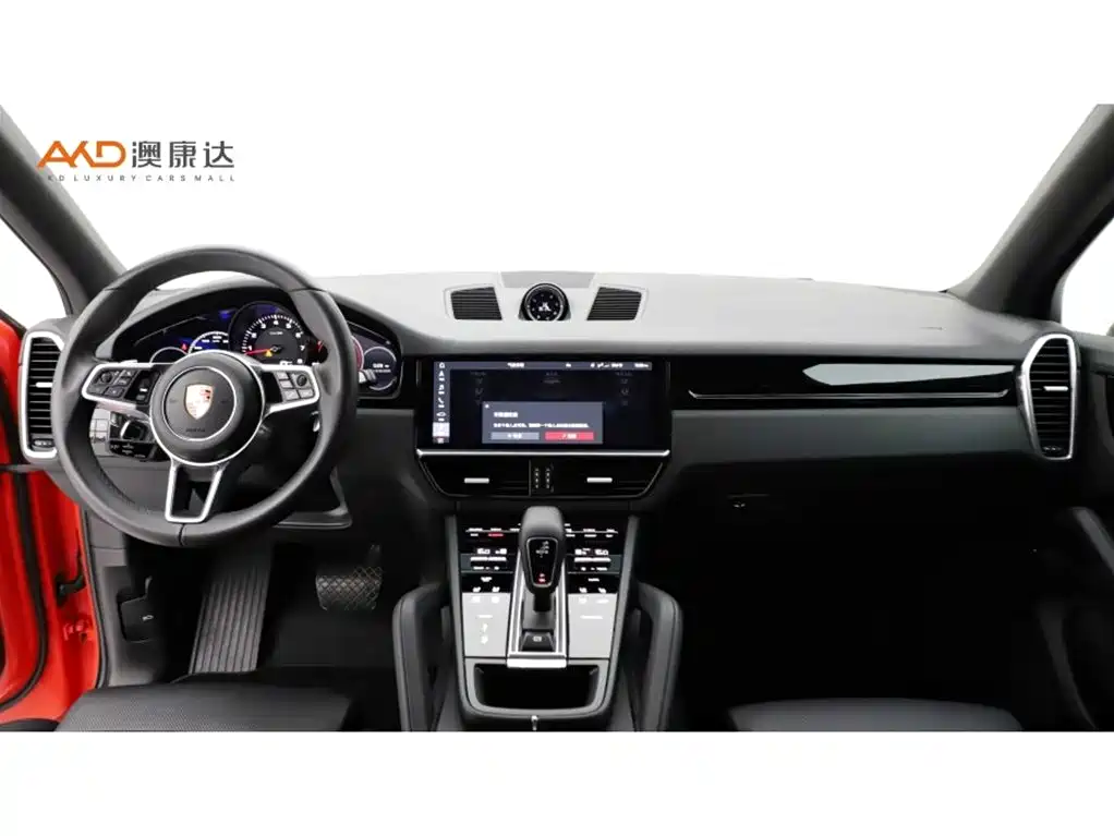 Porsche Cayenne 2019 Cayenne 3.0T фото 5