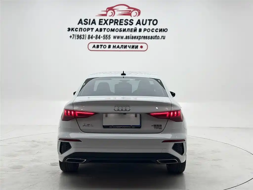 Audi A3 2022 A3L Limousine 35 TFSI Style Sport фото 5