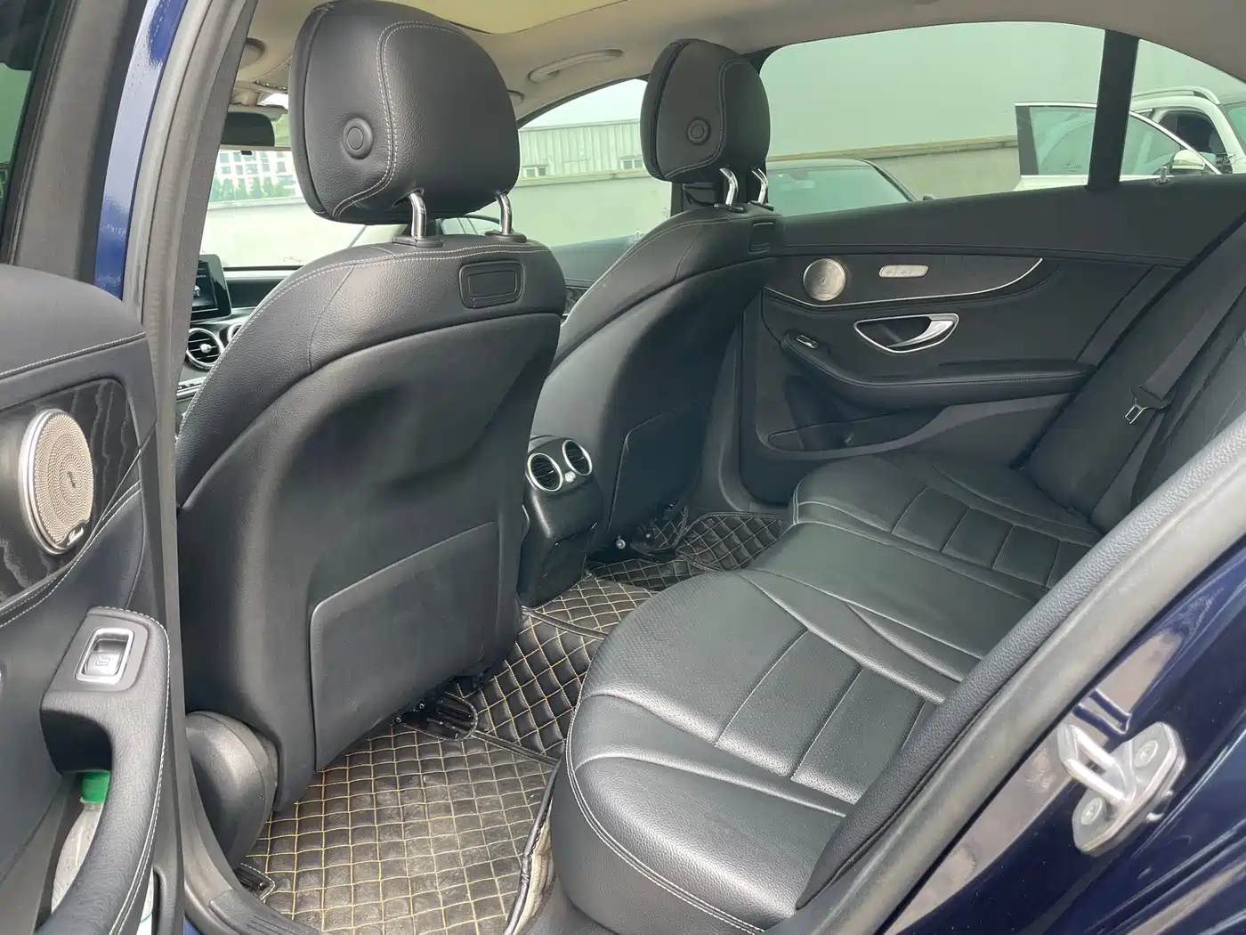 Mercedes-Benz C-Class 2017 Facelift C 200 L Sport Edition фото 9