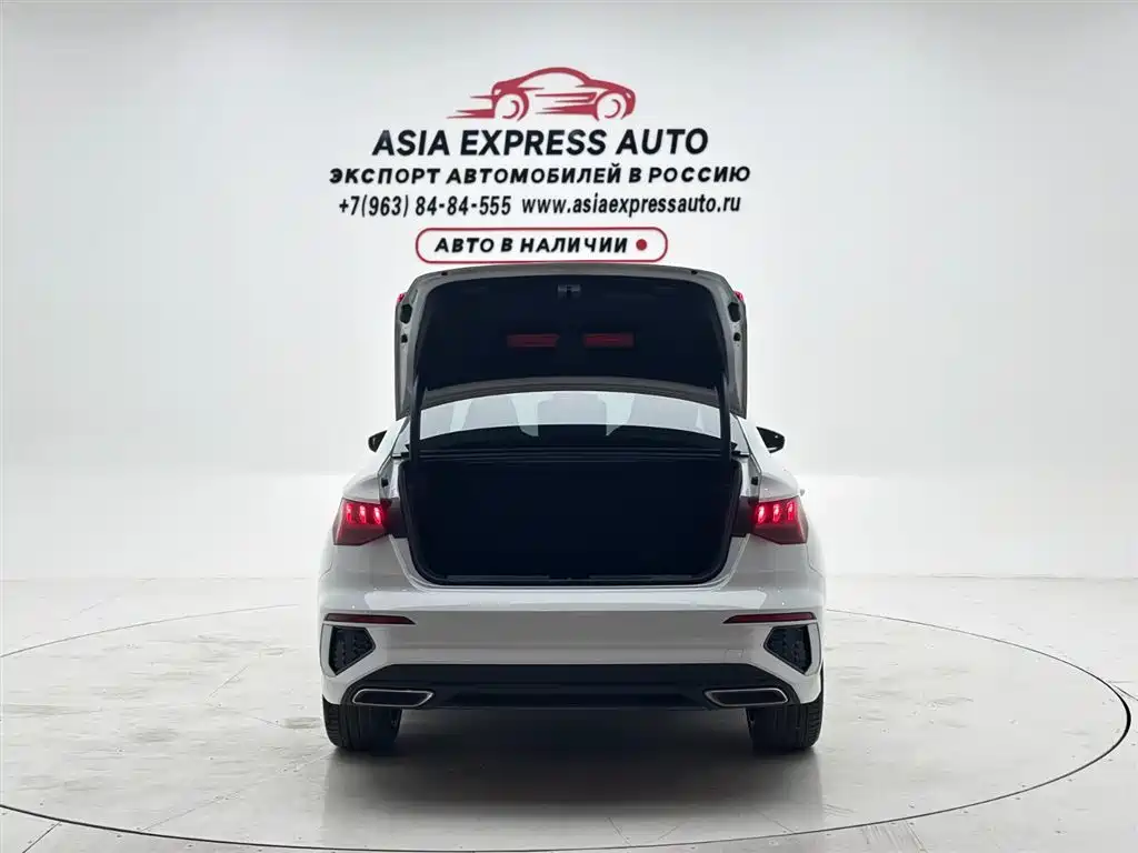 Audi A3 2022 A3L Limousine 35 TFSI Style Sport фото 8