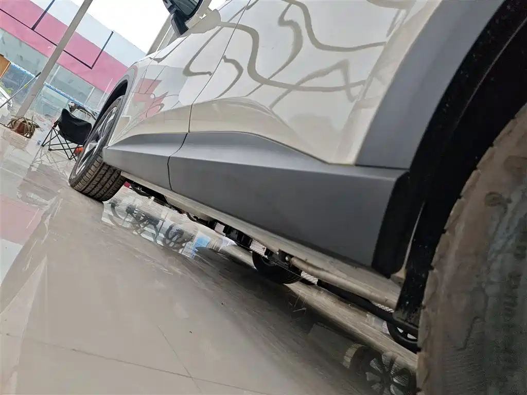 Baojun Yunhai 2026 2024 140km Plug-in Hybrid