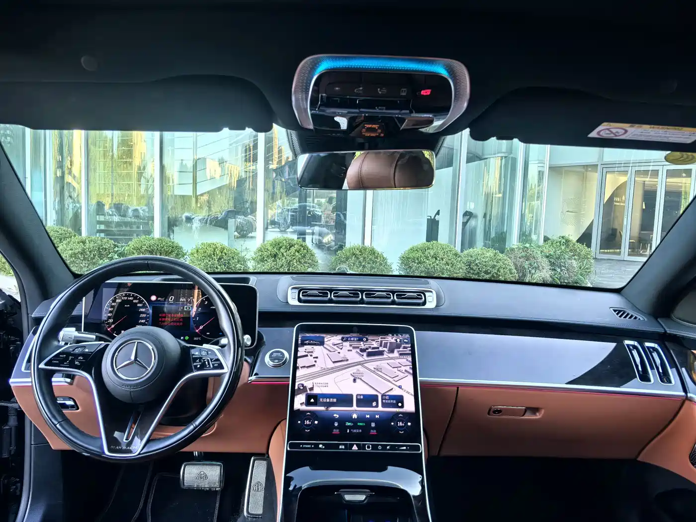 Mercedes-Benz Maybach S-Class 2025 2025 Facelift S 480 4MATIC