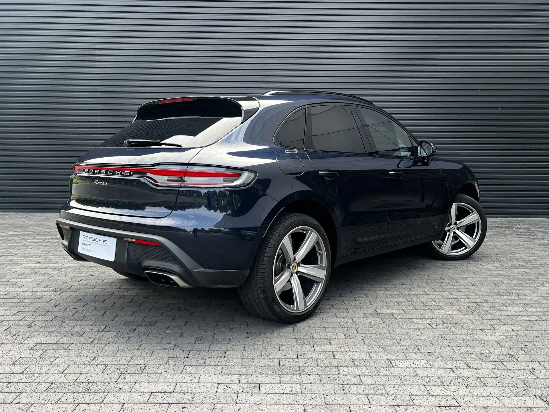 Фото 17 - Porsche Macan