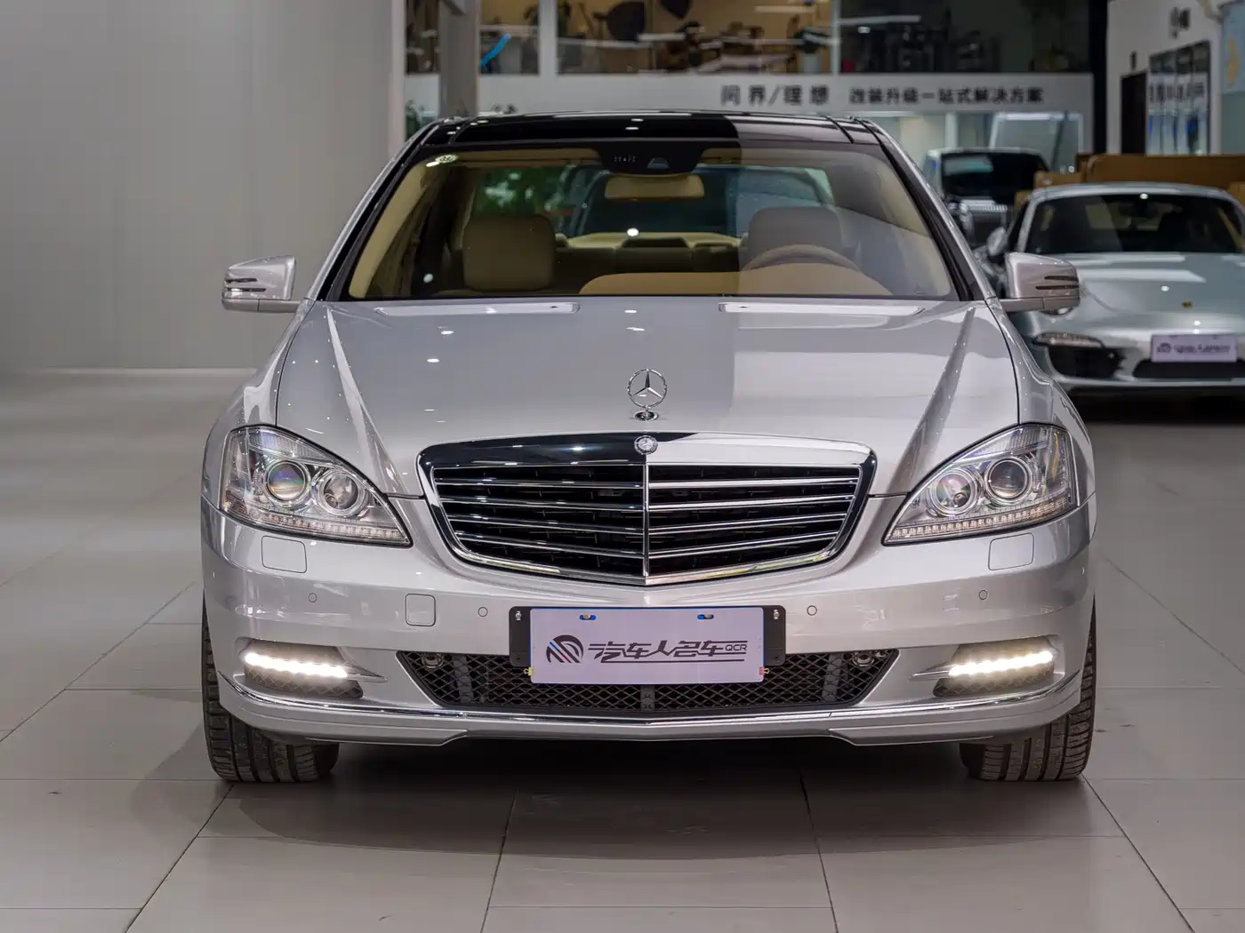 Mercedes-Benz S-Class 2012 S 300 L Premium Grand Edition фото 2