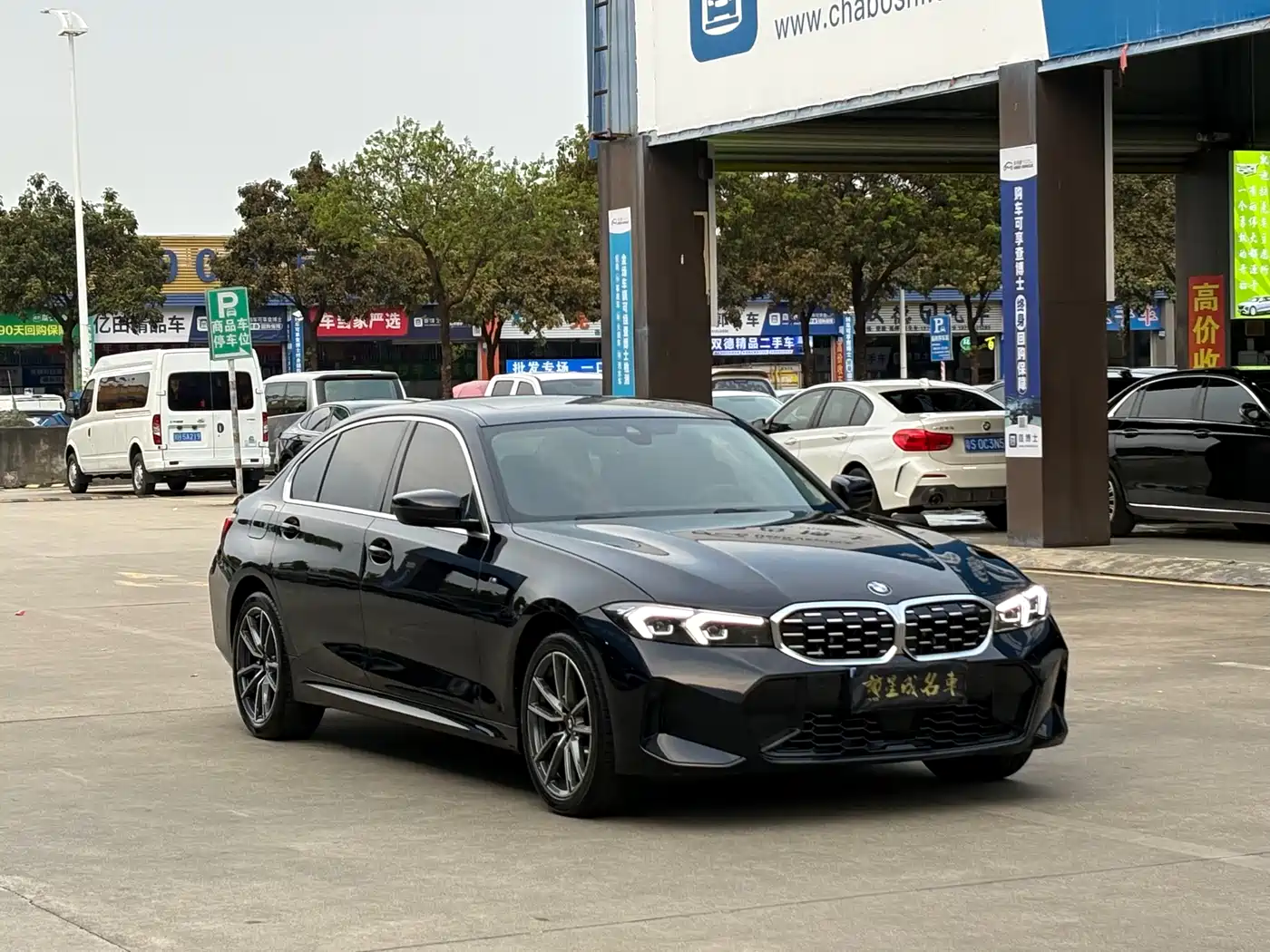BMW 3 Series 2025 325Li M Sport Package фото 3
