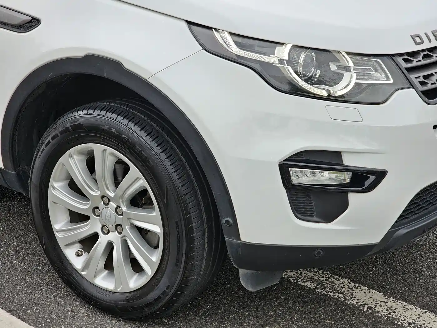 Land Rover Discovery Sport 2018 240PS PURE Edition фото 8