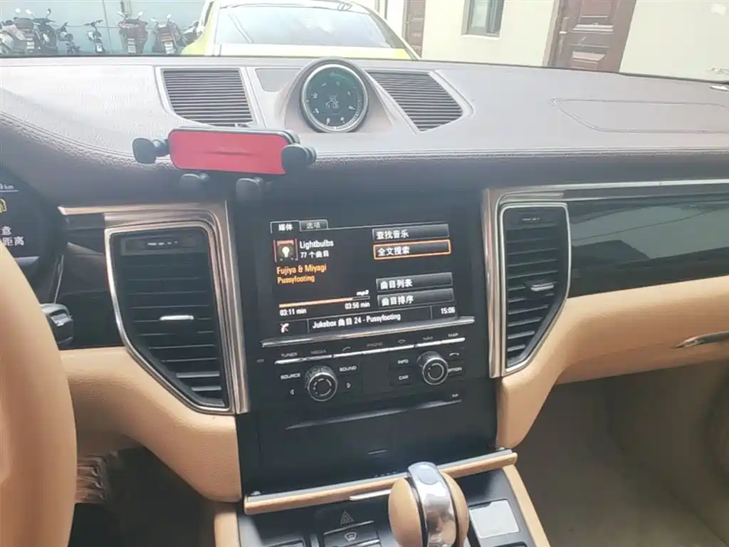 Porsche Macan 2014 Macan S 3.0T фото 13