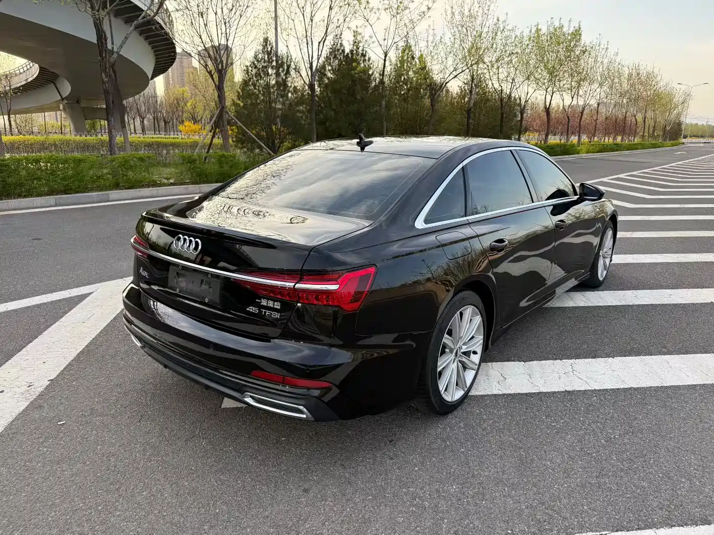 Audi A6L 2020 45 TFSI Premium Dynamic фото 9