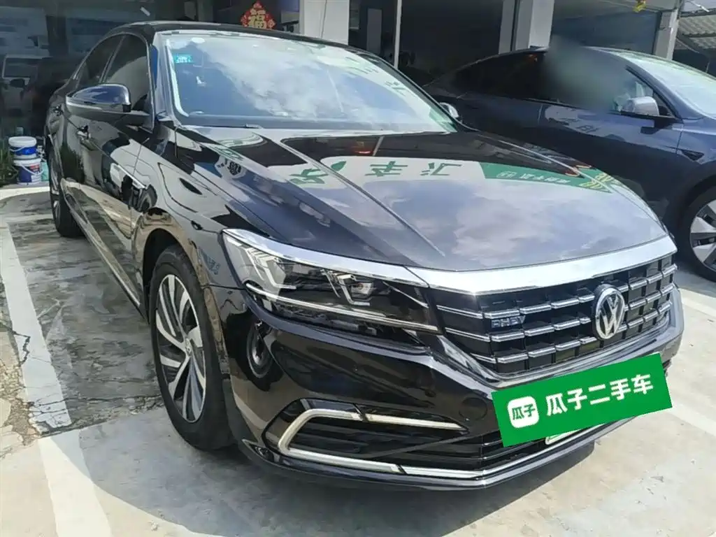 Volkswagen Passat New Energy 2019 430PHEV Hybrid Elite Edition фото 4