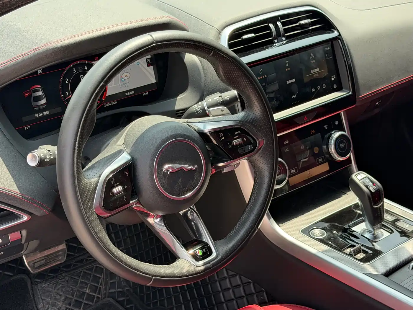 JAGUAR XEL