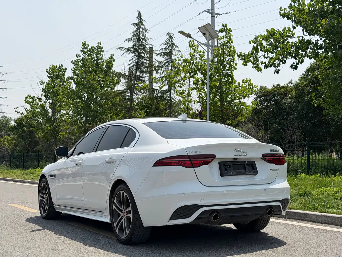 JAGUAR XEL