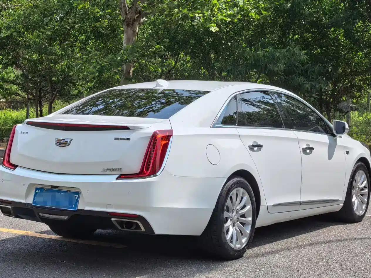 Cadillac XTS 2018 28T Elite фото 4