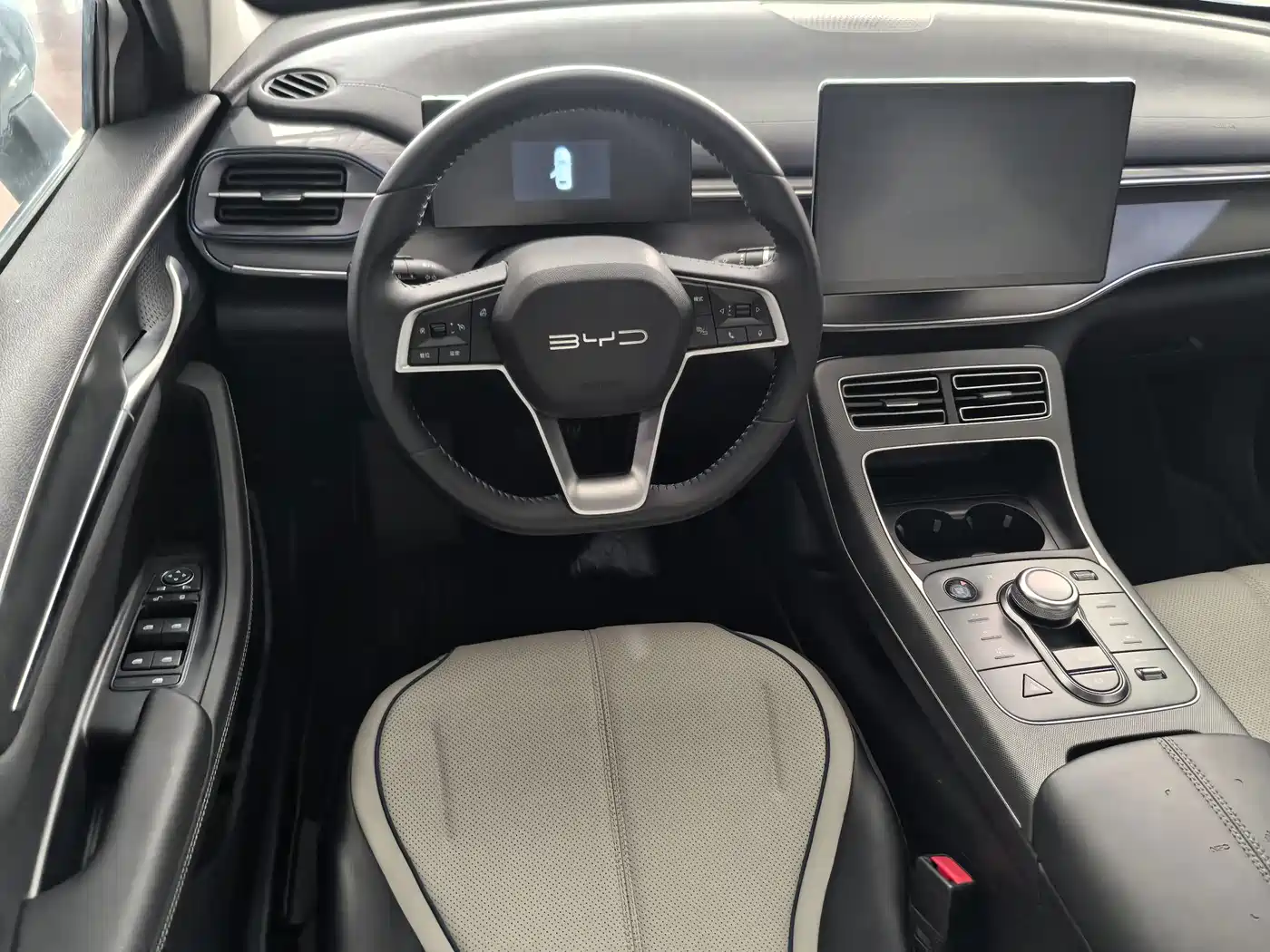 BYD Destroyer 05 2025 2024 Glory Edition DM-i 55KM Luxury