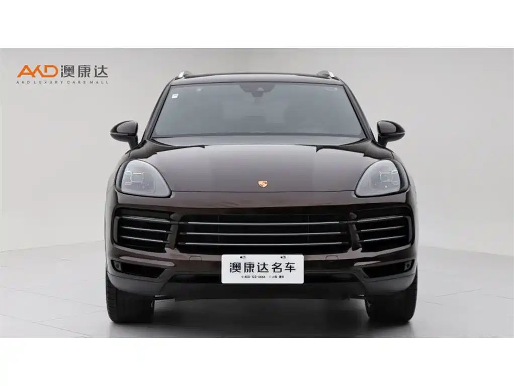 Porsche Cayenne 2016 Cayenne 3.0T фото 2