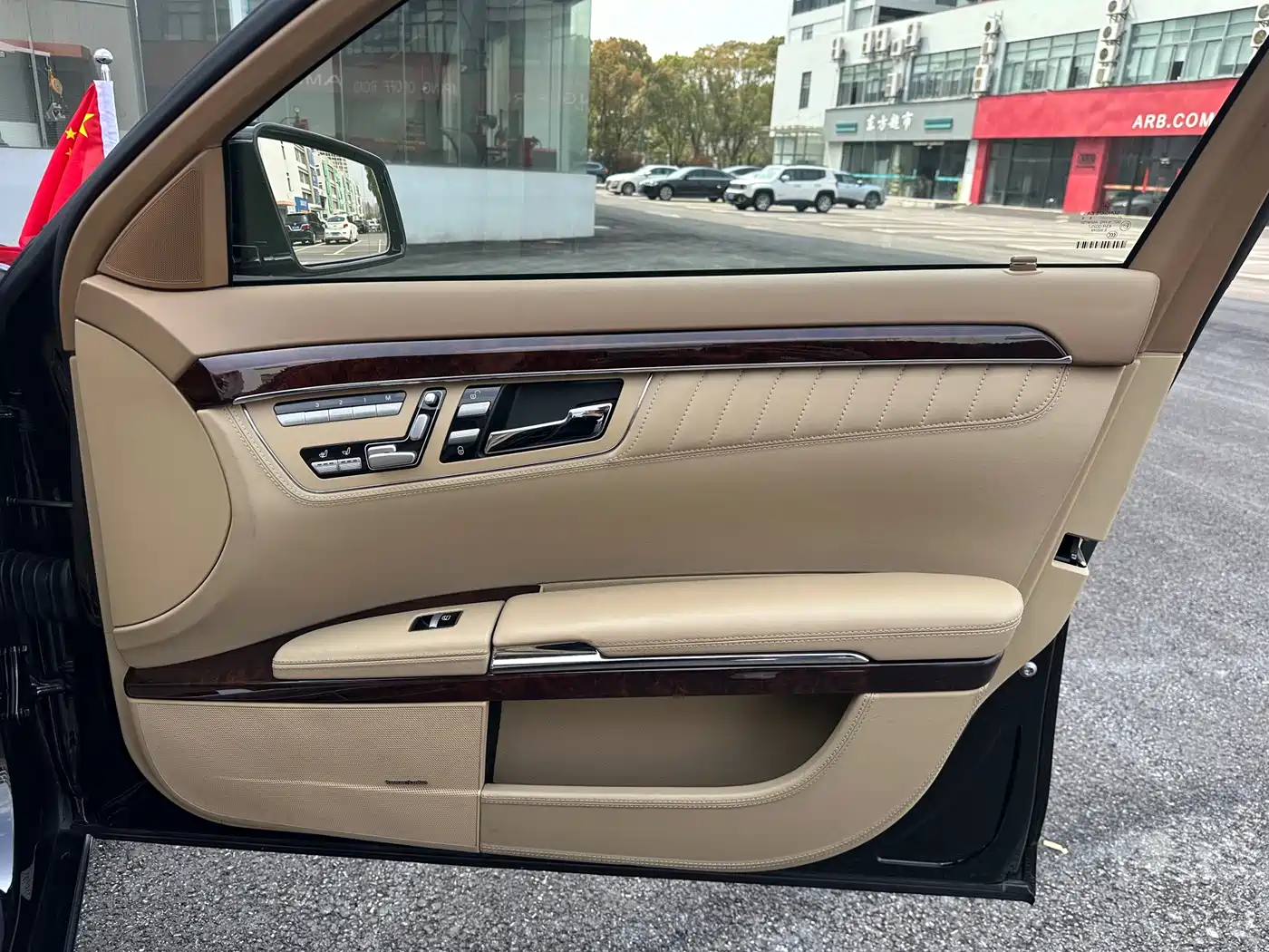 Mercedes-Benz S-Class 2010 S 600 L фото 46
