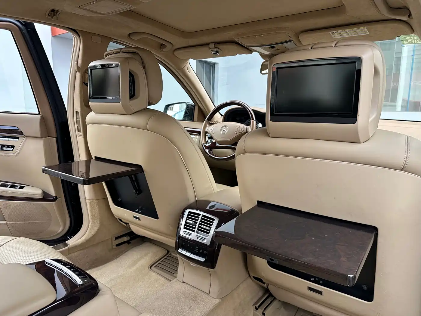 Mercedes-Benz S-Class 2010 S 600 L фото 15