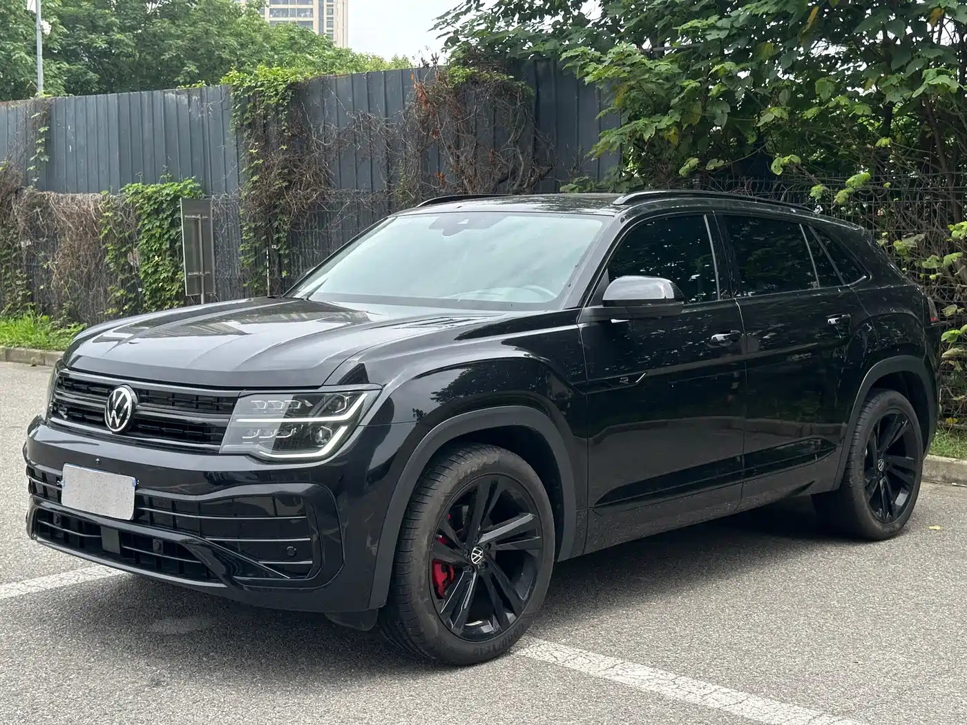 Volkswagen Teramont 2024 Touareg X 380TSI 4WD Dragon Auspicious Edition