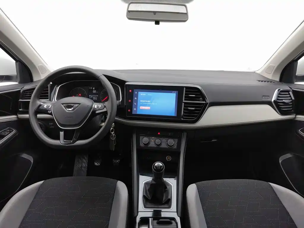 Jetta VS5 2025 2024 280TSI Manual Pioneer Edition