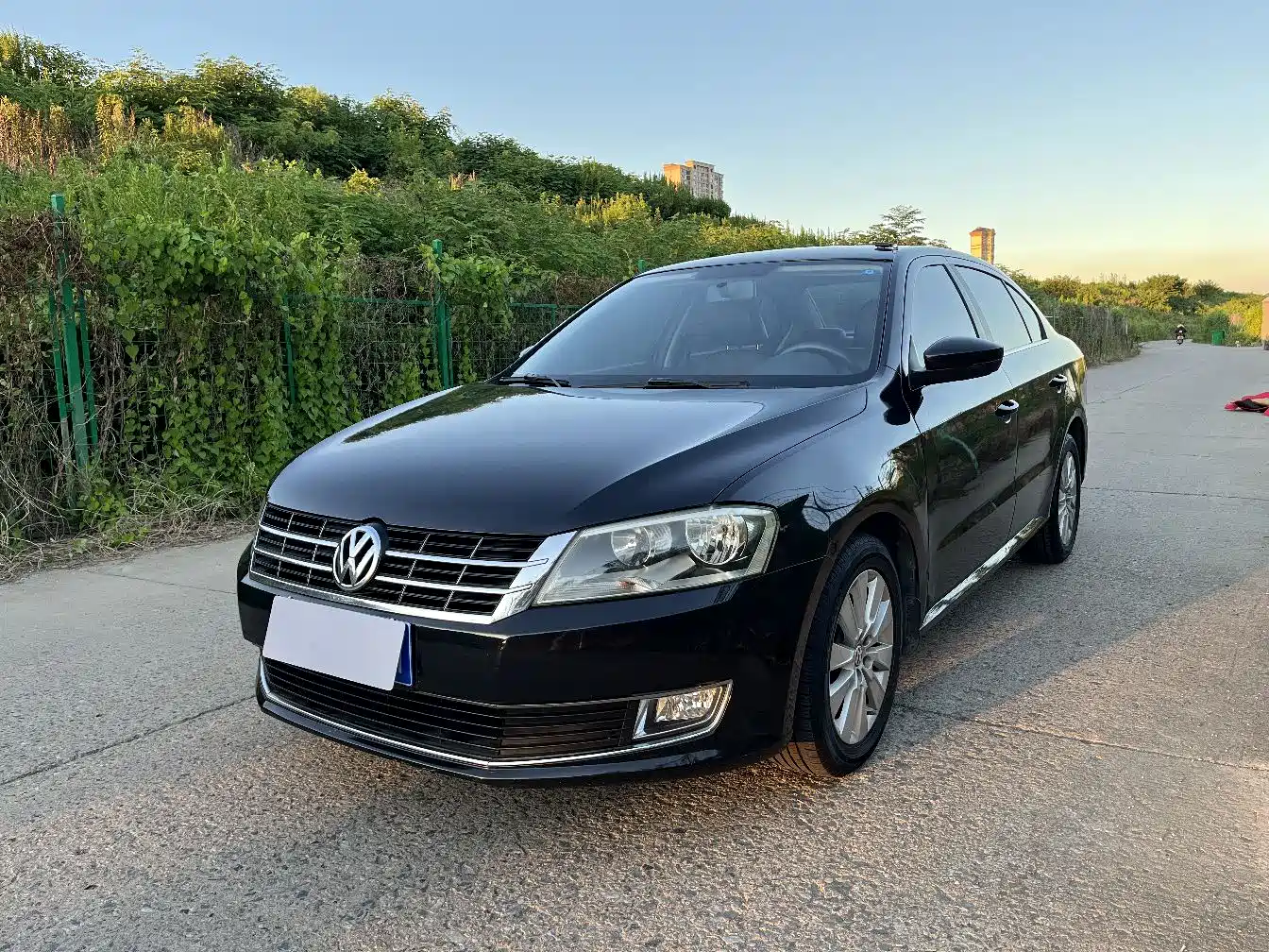 Volkswagen Lavida 2013 1.6L Automatic Luxury Edition