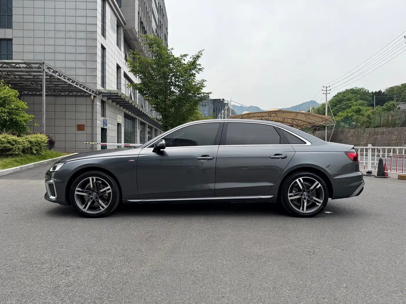 Audi A4L 2020 40 TFSI Luxury Dynamic фото 4
