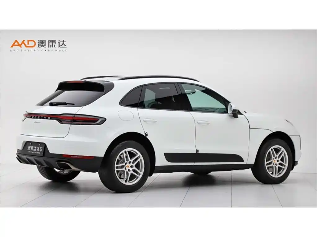 Porsche Macan 2020 Macan 2.0T фото 3