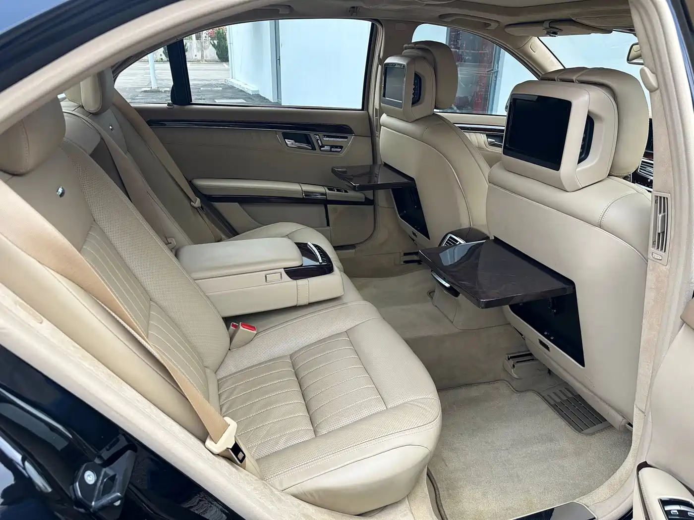 Mercedes-Benz S-Class 2010 S 600 L фото 16