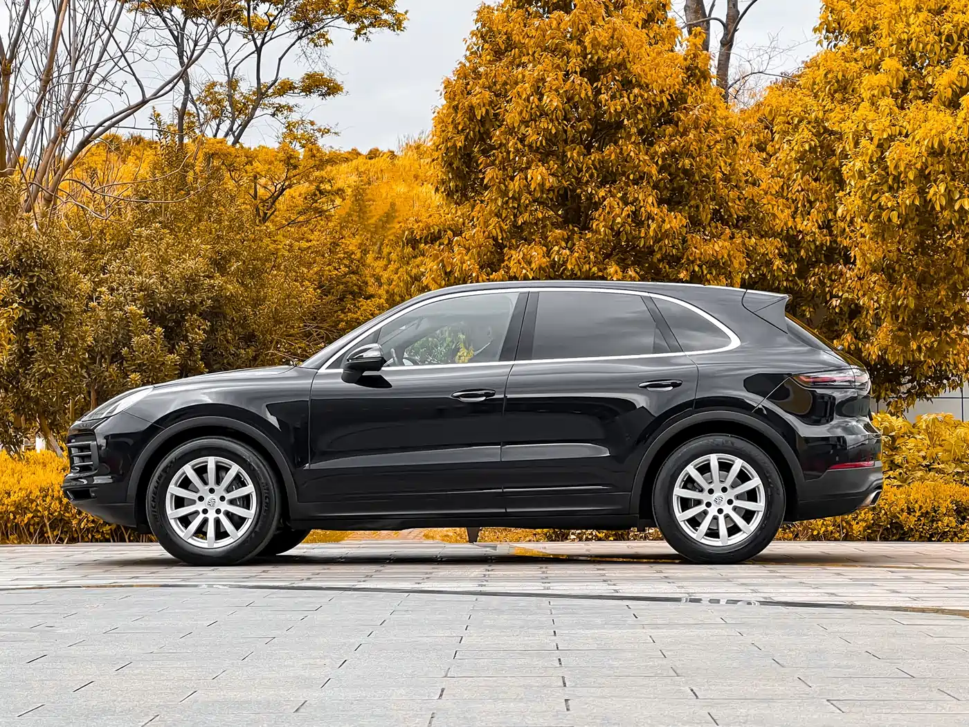 Porsche Cayenne 2023 Cayenne 3.0T фото 3