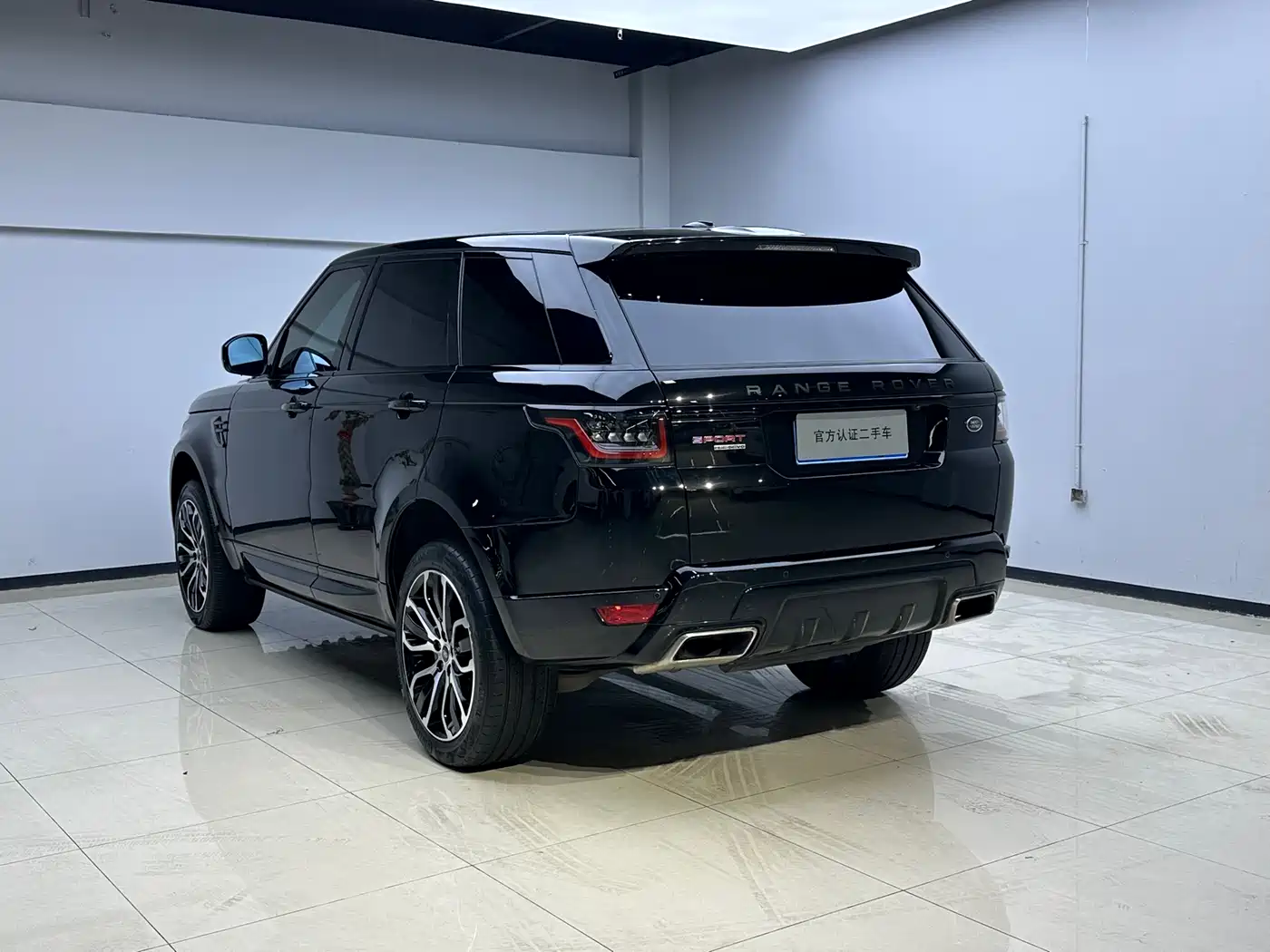 Land Rover Range Rover Sport 2015 3.0 SC V6 HSE DYNAMIC фото 14