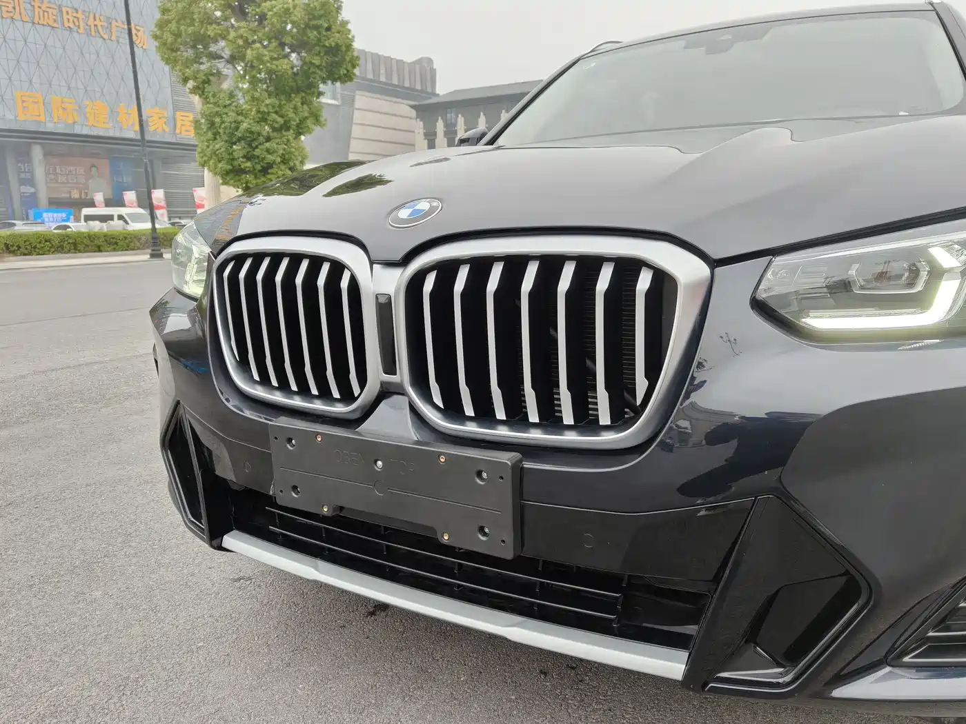 BMW X3 2022 xDrive25i M Sport Package фото 21